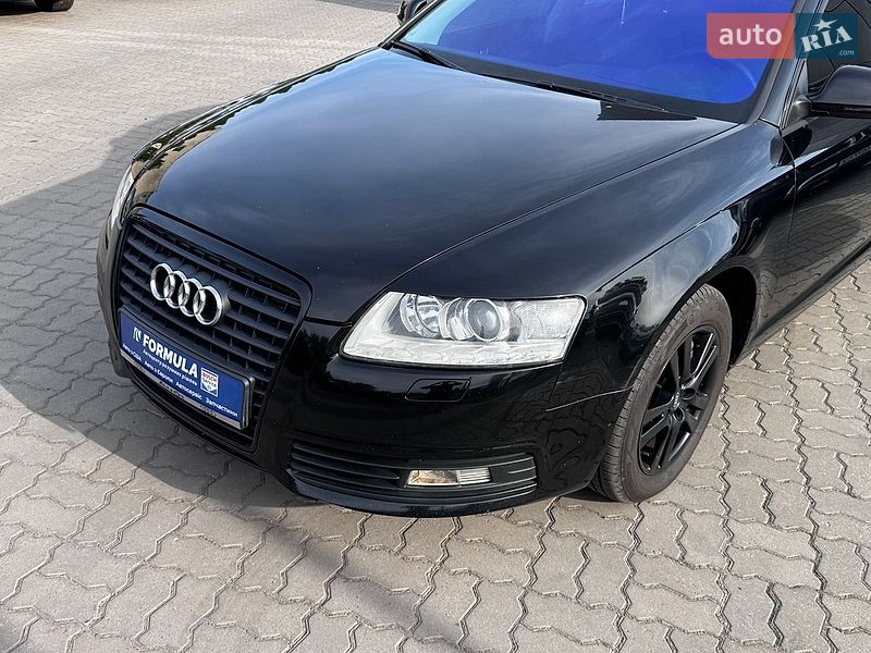 Универсал Audi A6 2011 в Нововолынске