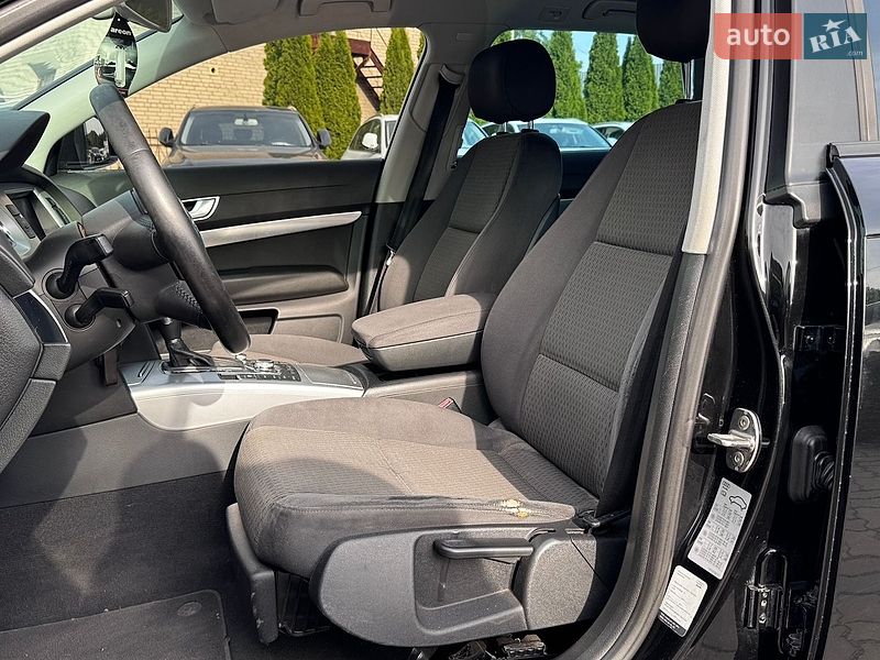 Универсал Audi A6 2011 в Нововолынске