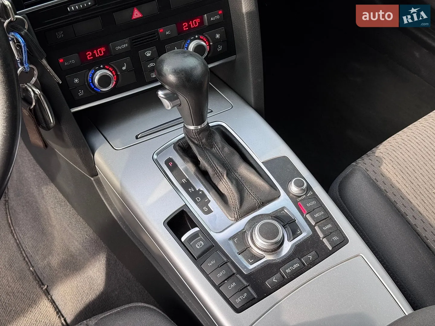 2011 Audi A6 - мініатюра 25