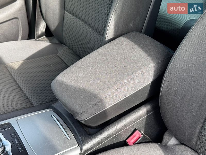 Универсал Audi A6 2011 в Нововолынске