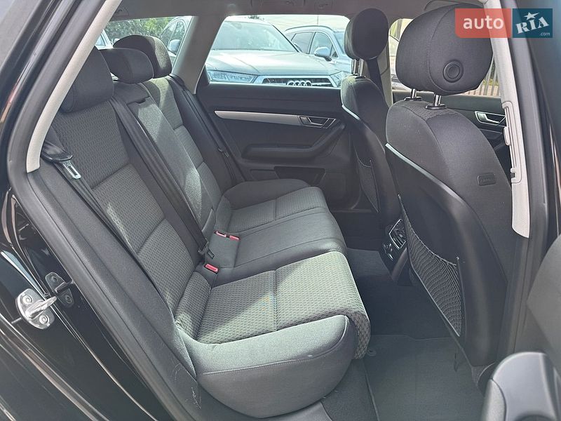 Универсал Audi A6 2011 в Нововолынске