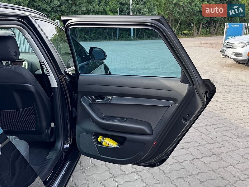 Универсал Audi A6 2011 в Нововолынске