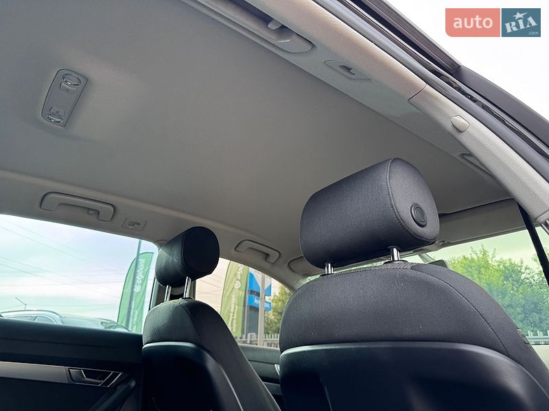 Универсал Audi A6 2011 в Нововолынске