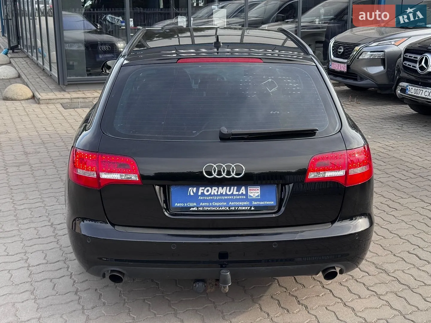 2011 Audi A6 - мініатюра 45