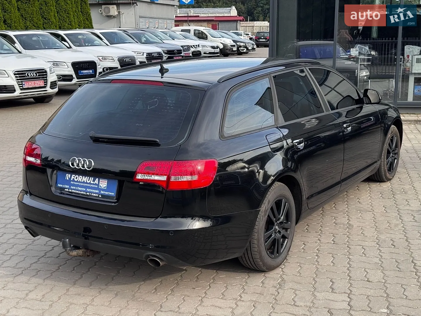 2011 Audi A6 - мініатюра 47