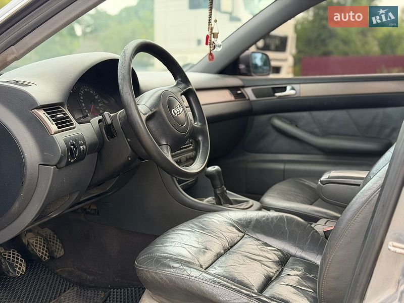 Универсал Audi A6 2000 в Любомле фото 7 Универсал Audi A6 2000 в Любомле