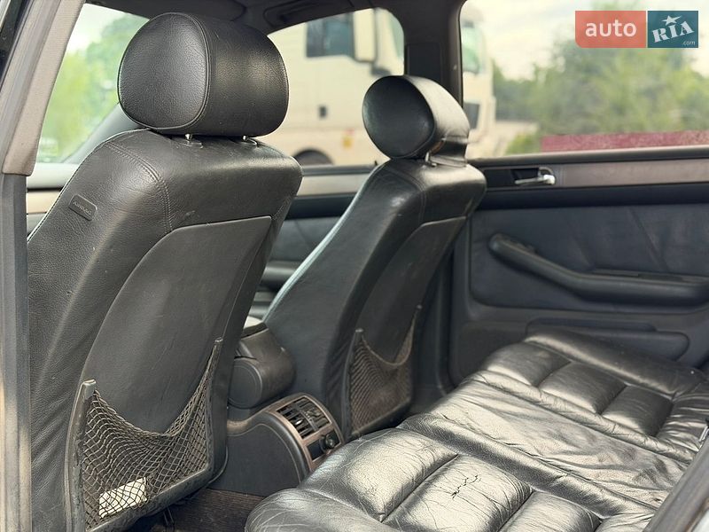 Универсал Audi A6 2000 в Любомле фото 8 Универсал Audi A6 2000 в Любомле