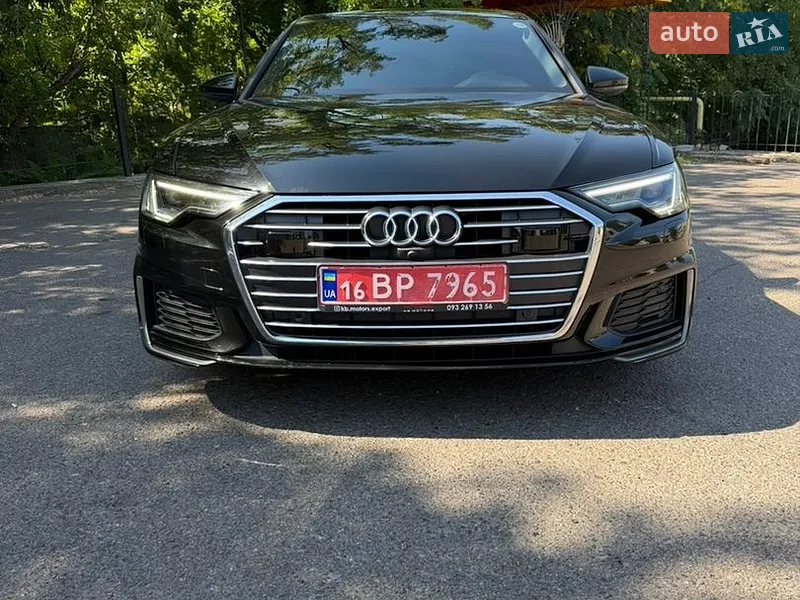 Audi A6 2020
