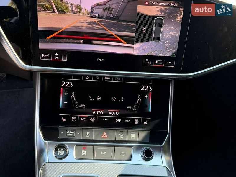 Седан Audi A6 2020 в Одессе