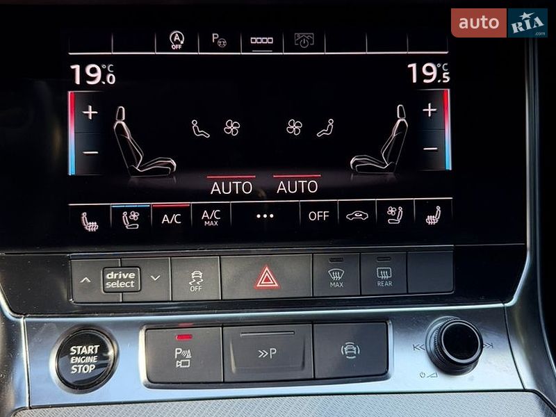 Седан Audi A6 2020 в Одессе