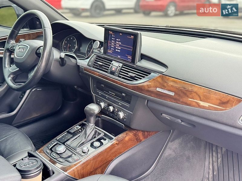 Седан Audi A6 2013 в Днепре