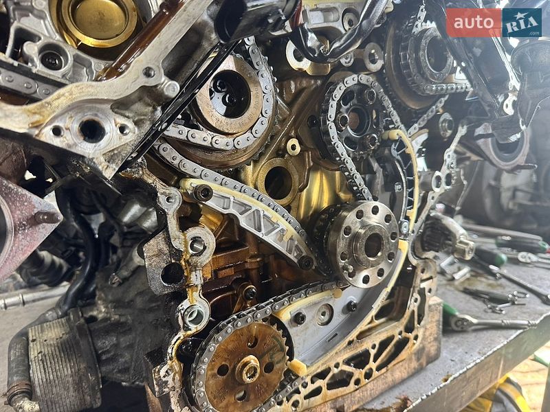 Седан Audi A6 2013 в Днепре