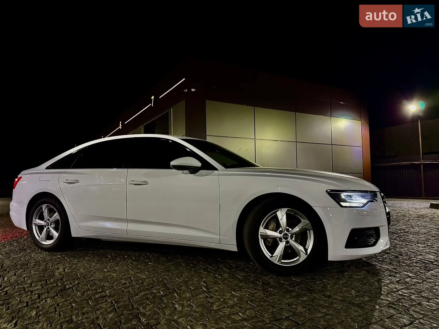 2021 Audi A6 - фото 1