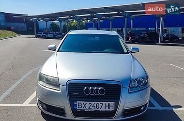 Універсал Audi A6 2006 в Вінниці