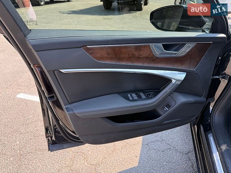 Седан Audi A6 2020 в Києві фото 30 Седан Audi A6 2020 в Києві