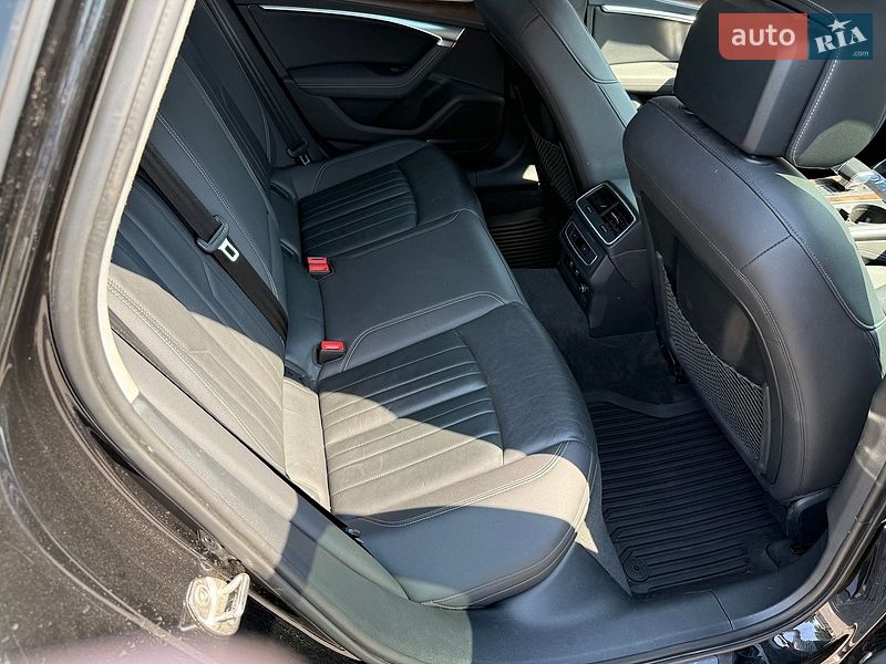 Седан Audi A6 2020 в Києві фото 31 Седан Audi A6 2020 в Києві