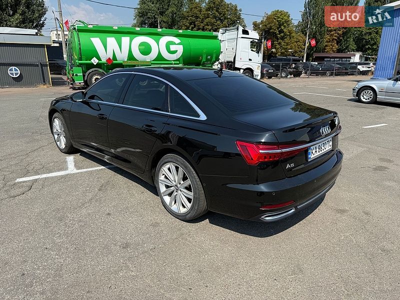 Седан Audi A6 2020 в Києві фото 22 Седан Audi A6 2020 в Києві