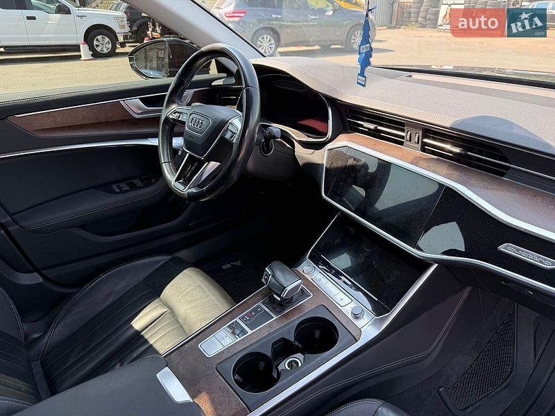 Седан Audi A6 2020 в Києві фото 40 Седан Audi A6 2020 в Києві