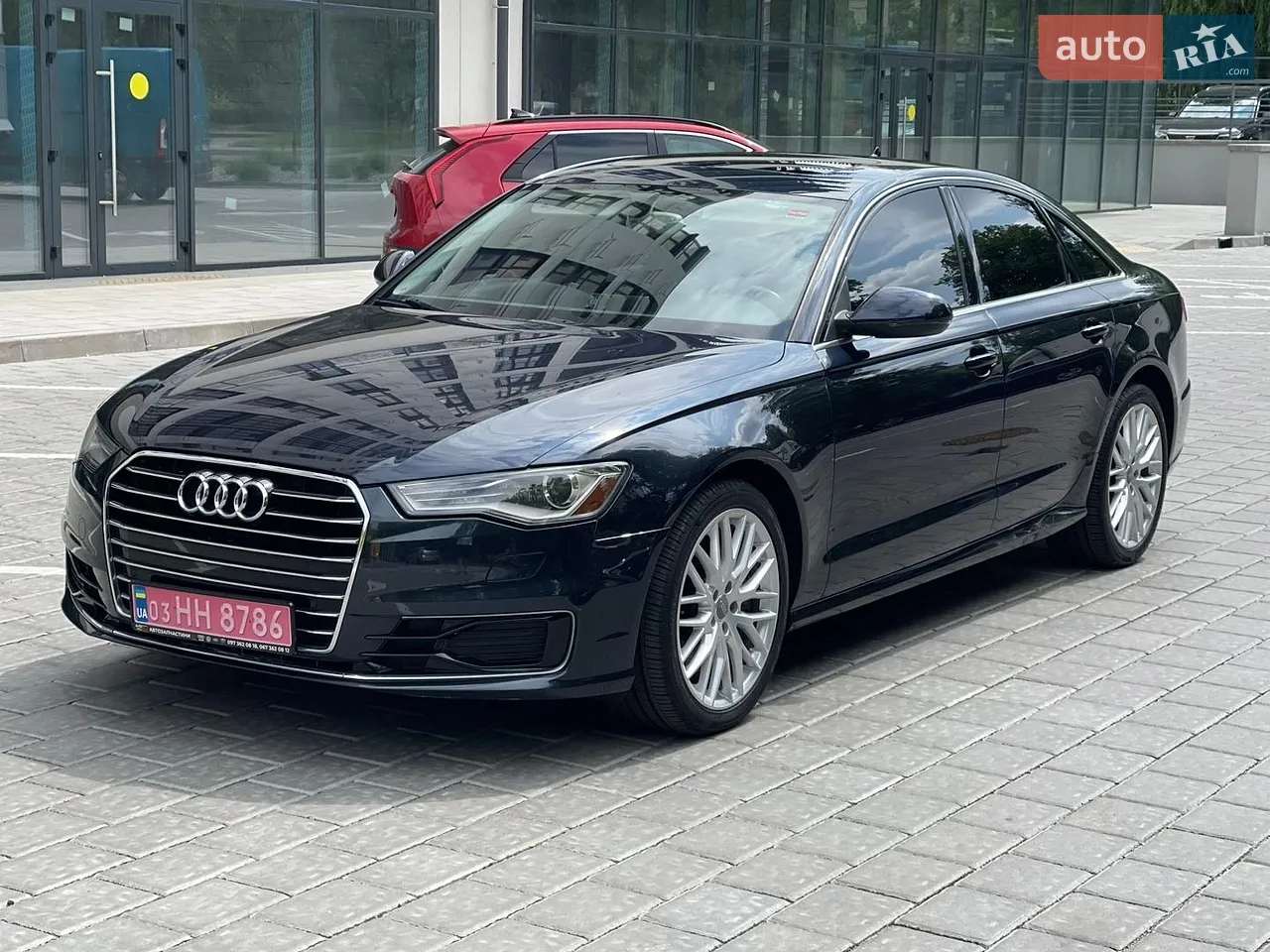 2016 Audi A7 - мініатюра 32