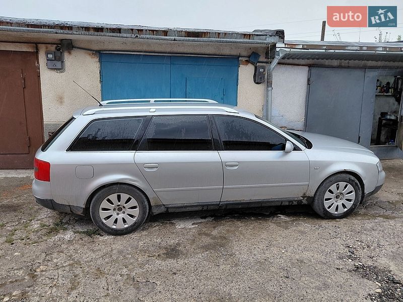 Універсал Audi A6 2001 в Тернополі фото 3 Універсал Audi A6 2001 в Тернополі