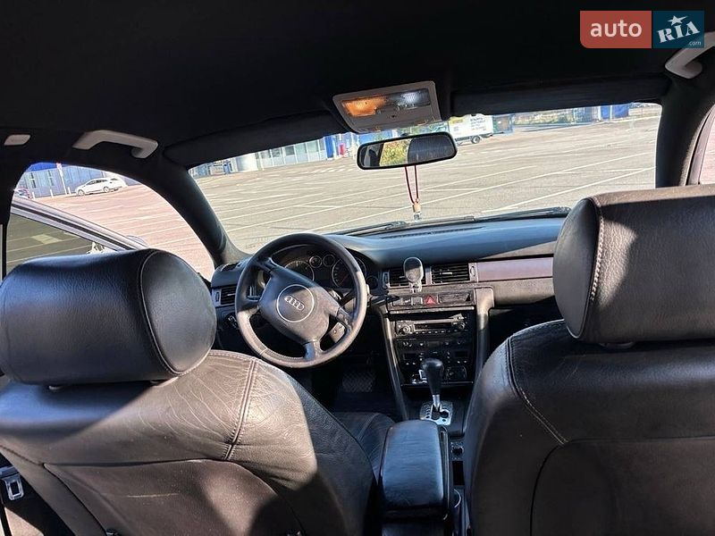 Седан Audi A6 2003 в Рівному