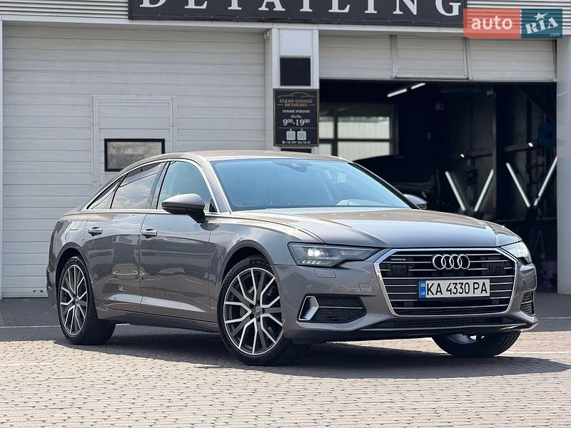 Седан Audi A6 2018 в Києві