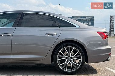 Седан Audi A6 2018 в Києві
