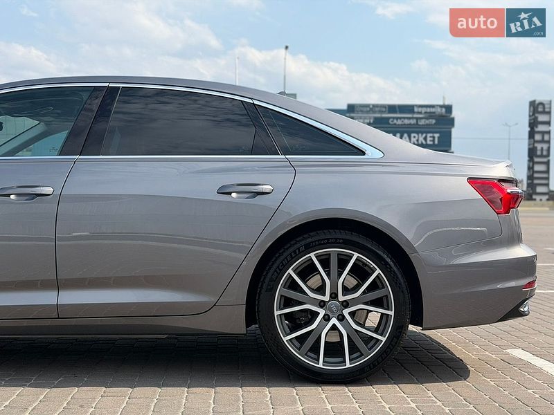 Седан Audi A6 2018 в Києві