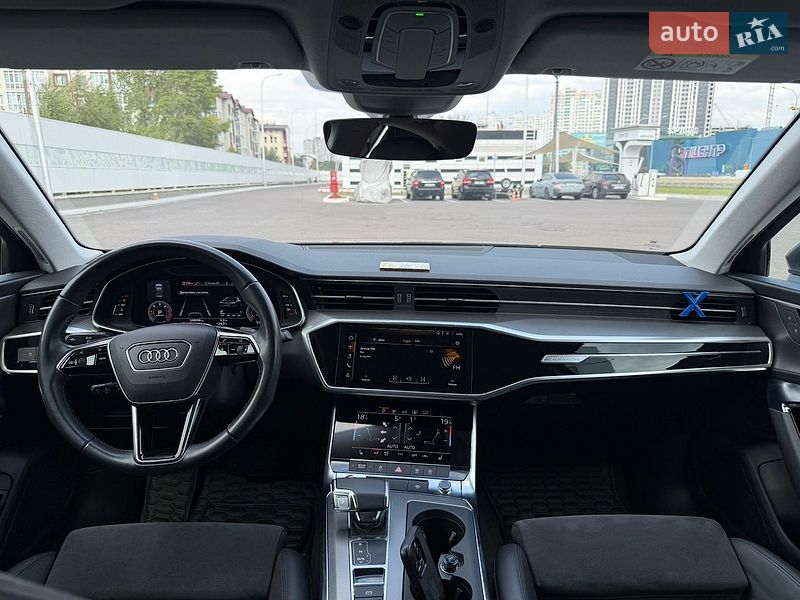 Седан Audi A6 2018 в Киеве