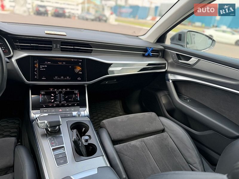 Седан Audi A6 2018 в Києві