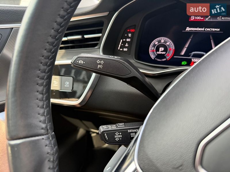 Седан Audi A6 2018 в Києві