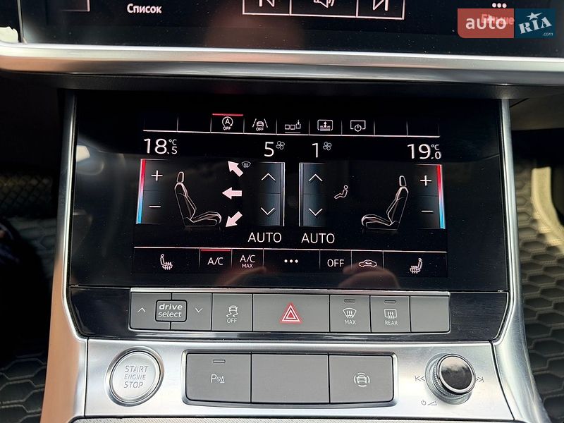 Седан Audi A6 2018 в Києві