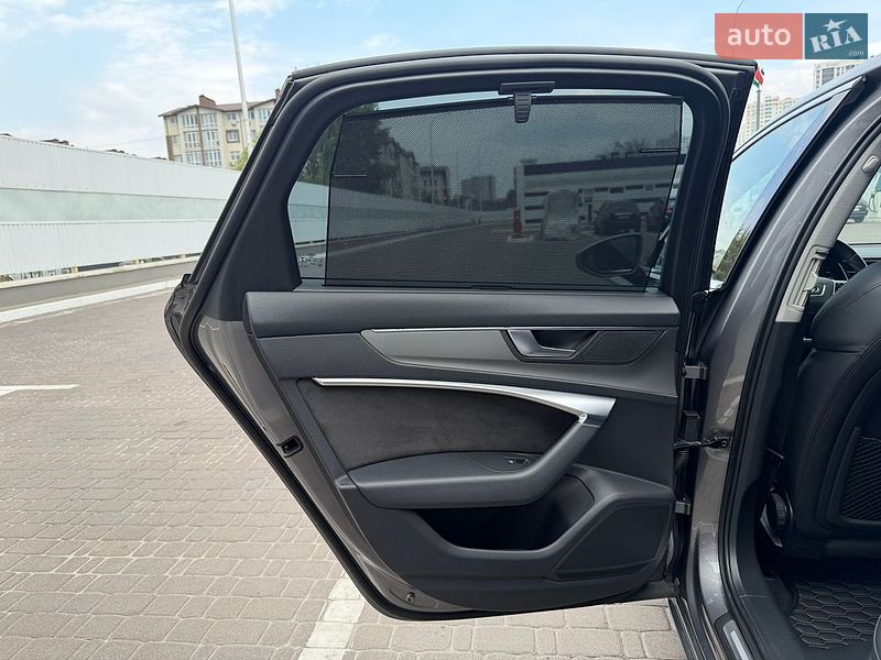 Седан Audi A6 2018 в Києві