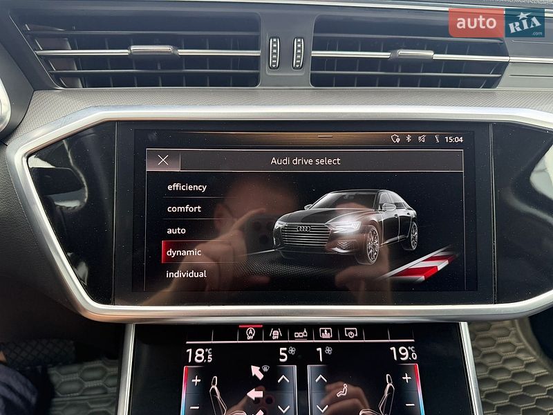 Седан Audi A6 2018 в Києві