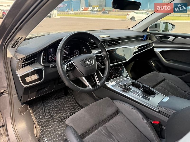 Седан Audi A6 2018 в Києві