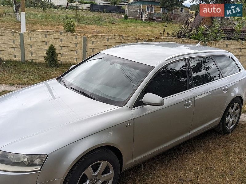Универсал Audi A6 2008 в Камне-Каширском фото 2 Универсал Audi A6 2008 в Камне-Каширском