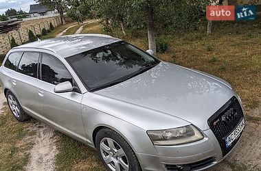 Универсал Audi A6 2008 в Камне-Каширском фото 3 Универсал Audi A6 2008 в Камне-Каширском