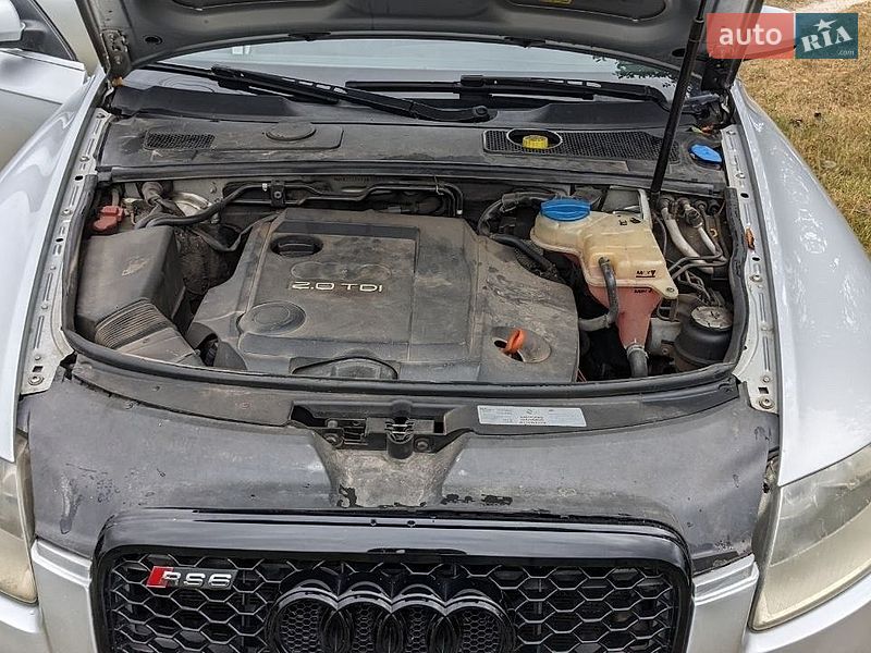 Универсал Audi A6 2008 в Камне-Каширском фото 13 Универсал Audi A6 2008 в Камне-Каширском
