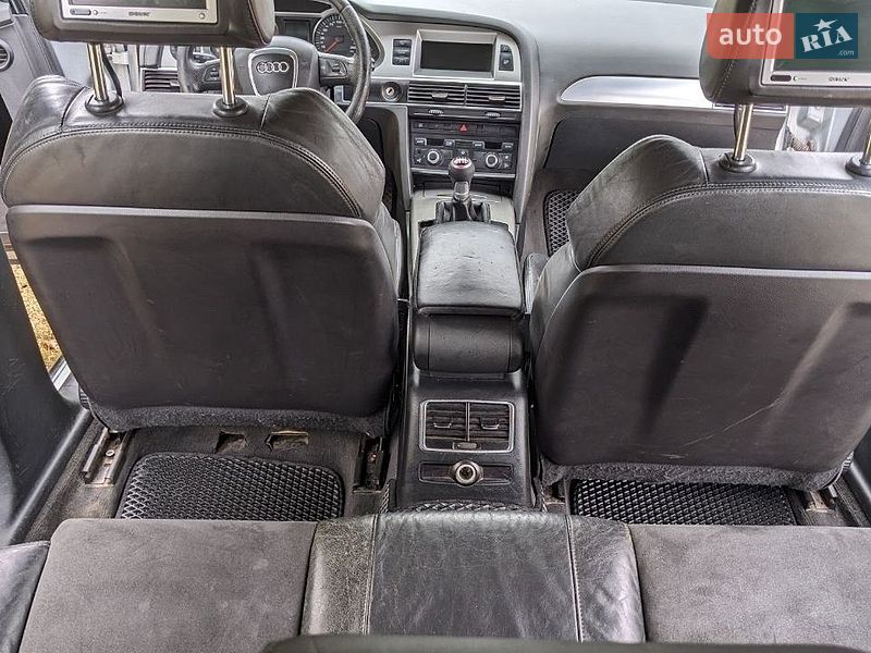 Универсал Audi A6 2008 в Камне-Каширском фото 16 Универсал Audi A6 2008 в Камне-Каширском