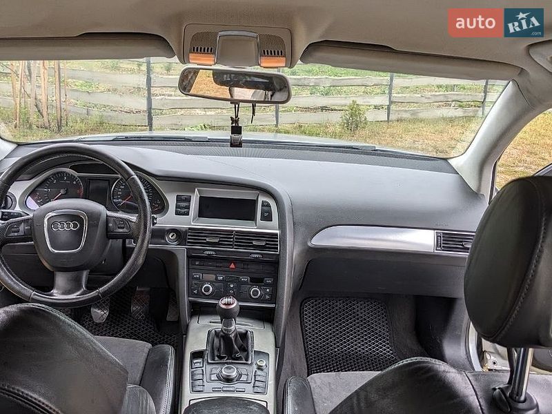 Универсал Audi A6 2008 в Камне-Каширском фото 24 Универсал Audi A6 2008 в Камне-Каширском