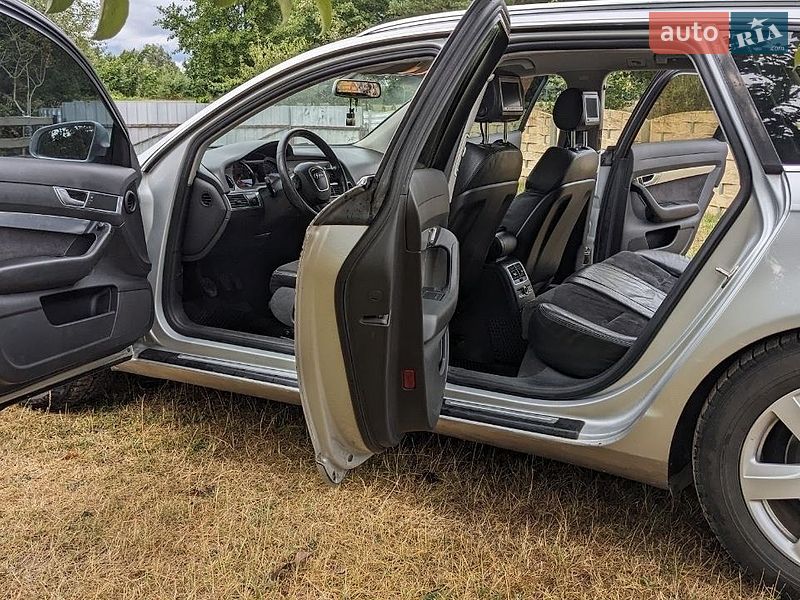 Универсал Audi A6 2008 в Камне-Каширском фото 26 Универсал Audi A6 2008 в Камне-Каширском