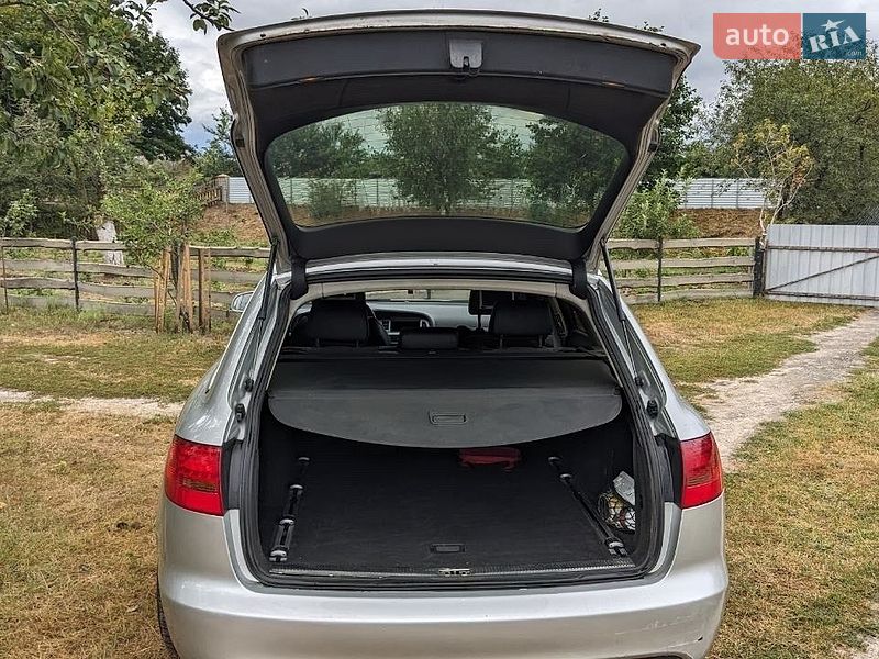 Универсал Audi A6 2008 в Камне-Каширском фото 29 Универсал Audi A6 2008 в Камне-Каширском