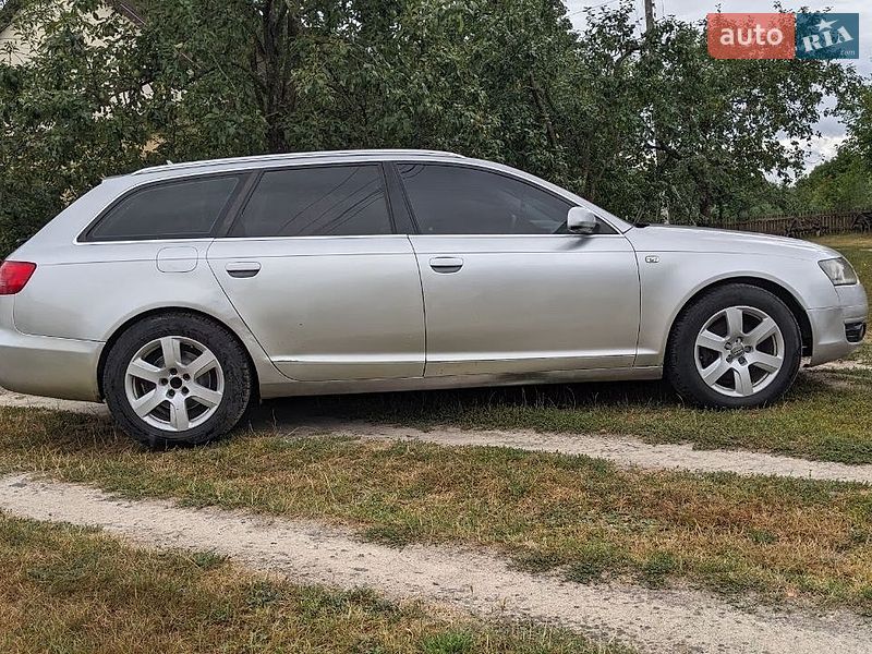 Универсал Audi A6 2008 в Камне-Каширском фото 39 Универсал Audi A6 2008 в Камне-Каширском