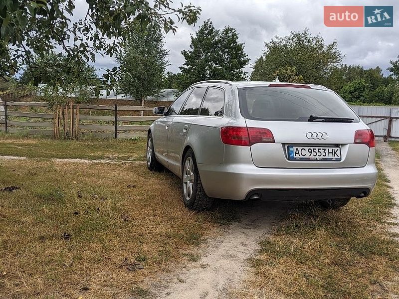 Универсал Audi A6 2008 в Камне-Каширском фото 41 Универсал Audi A6 2008 в Камне-Каширском