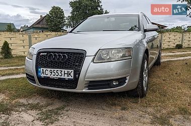 Универсал Audi A6 2008 в Камне-Каширском фото 45 Универсал Audi A6 2008 в Камне-Каширском