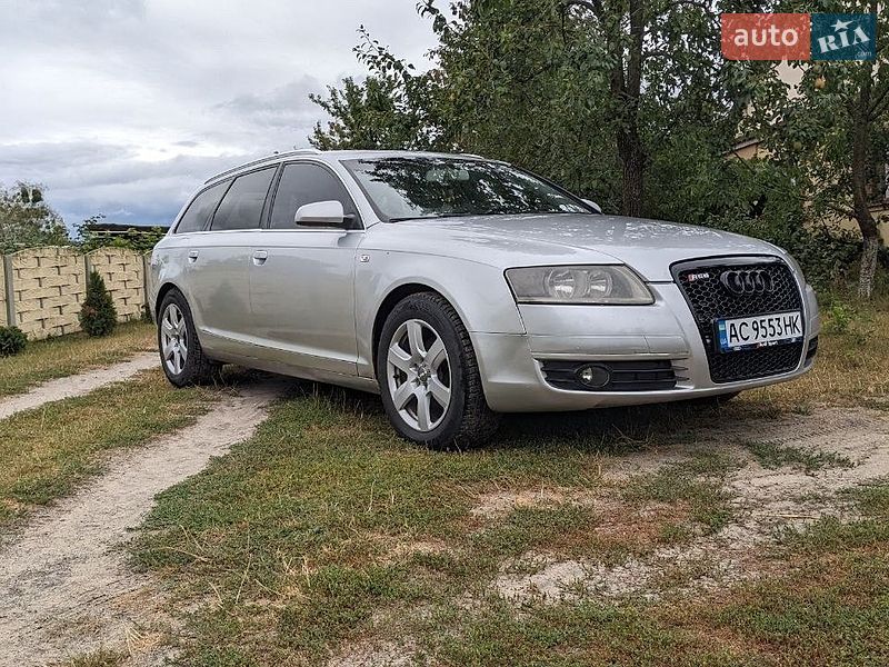 Универсал Audi A6 2008 в Камне-Каширском фото 47 Универсал Audi A6 2008 в Камне-Каширском