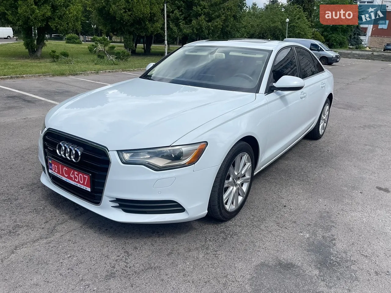 2016 Audi A7 - мініатюра 31