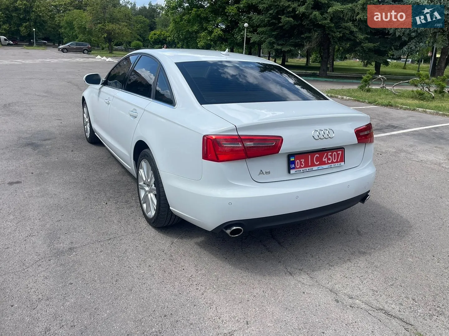 2013 Audi A6 - мініатюра 5