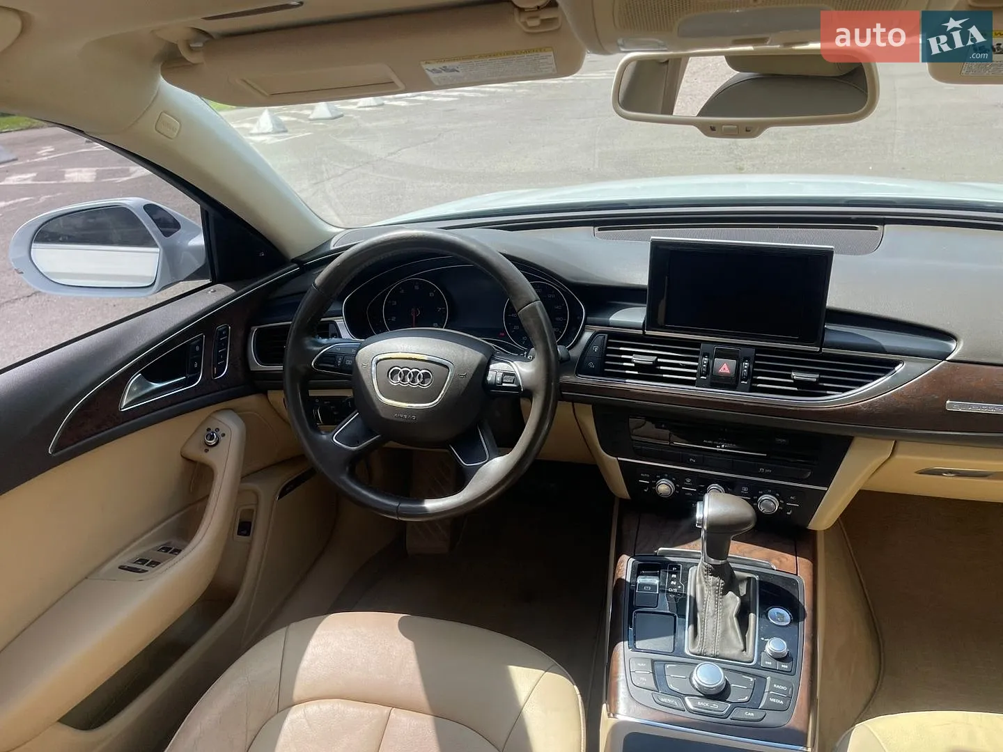 2013 Audi A6 - мініатюра 19
