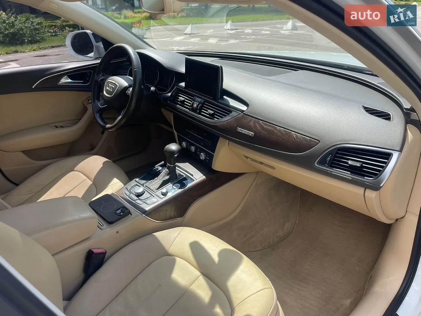 2013 Audi A6 - мініатюра 22